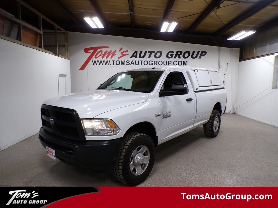 2015 RAM 2500 Tradesman 4WD