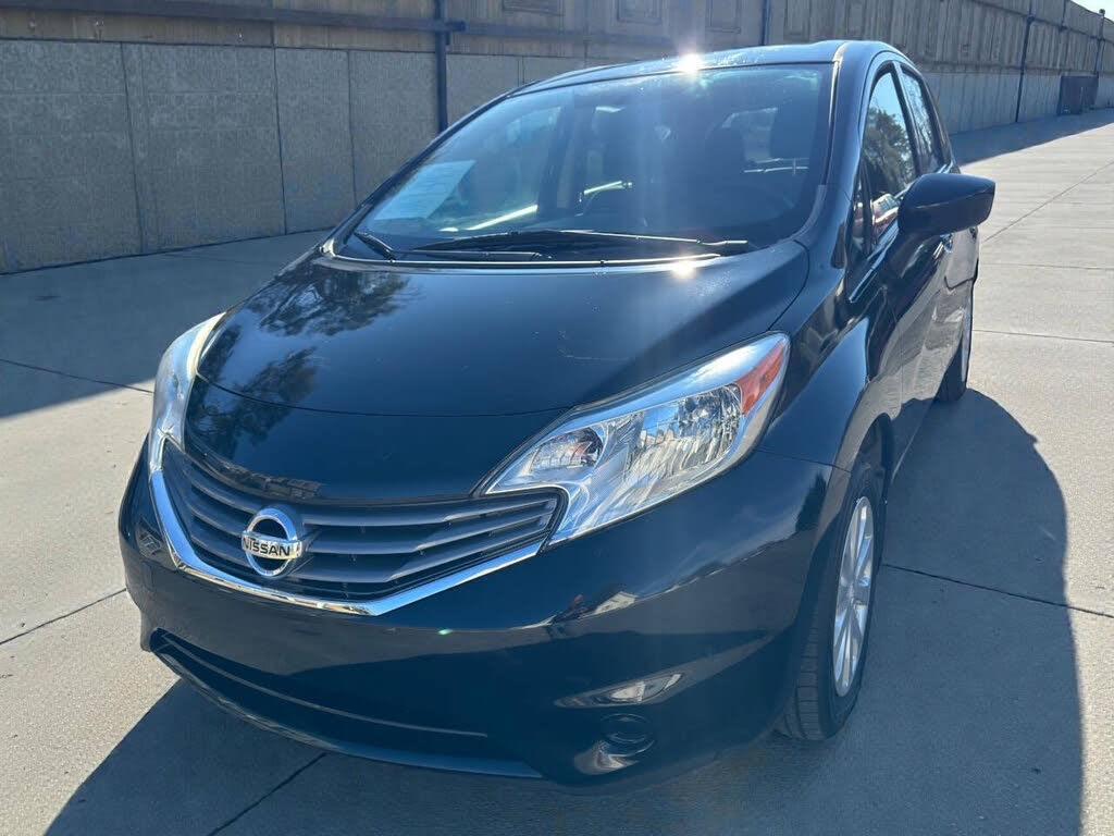 2016 Nissan Versa Note SV