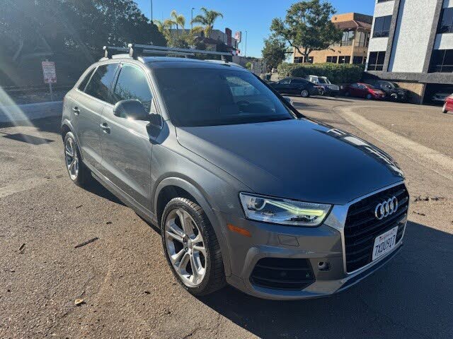 2017 Audi Q3 2.0T Premium Plus