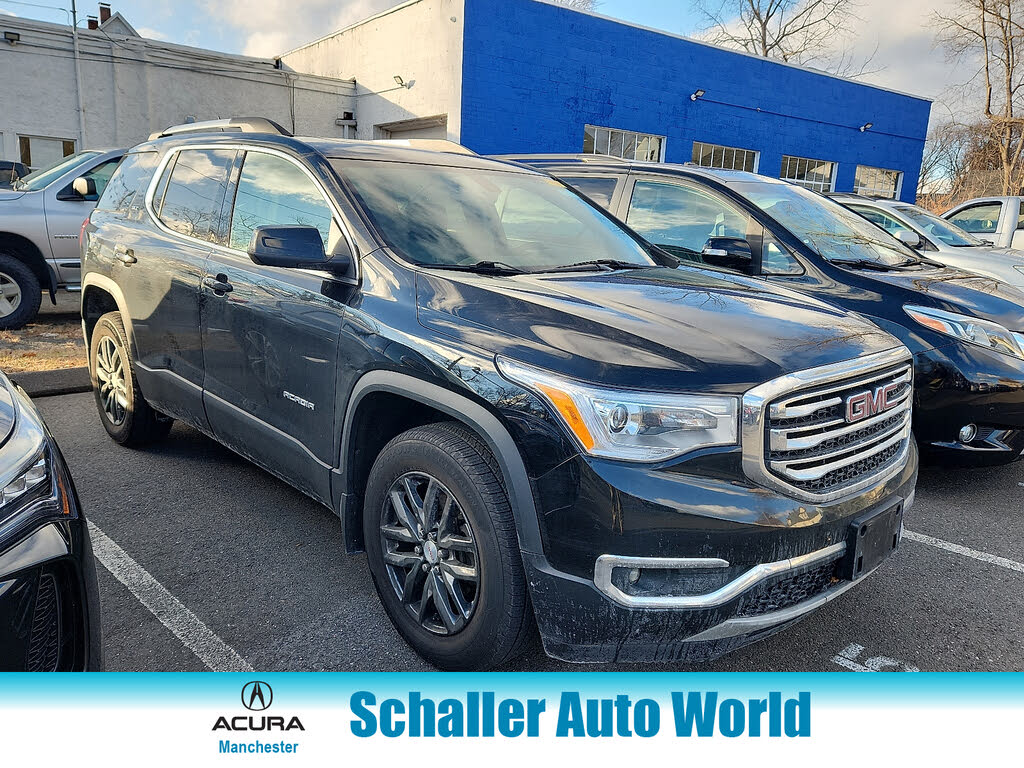 2018 GMC Acadia SLT-1 AWD