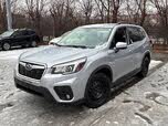 Subaru Forester 2.5i Touring AWD with EyeSight Package
