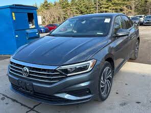 Volkswagen Jetta Execline FWD