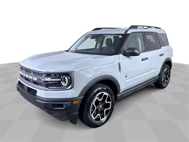 2022 Ford Bronco Sport Big Bend AWD