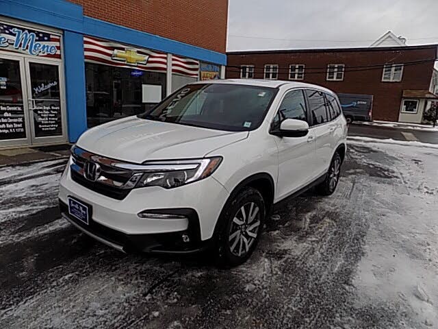 2022 Honda Pilot EX-L AWD