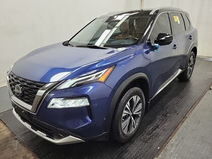 2022 Nissan Rogue Platinum AWD