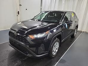 Toyota RAV4 LE FWD