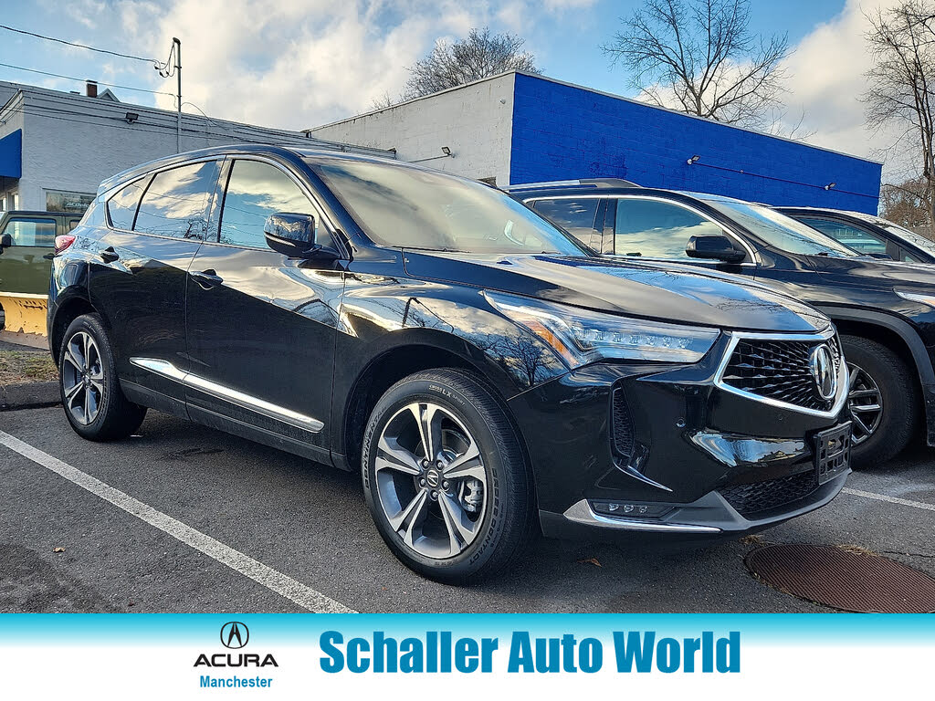 2023 Acura RDX SH-AWD with Advance Package