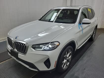 BMW X3 xDrive30i AWD 2023