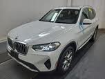 BMW X3 xDrive30i AWD