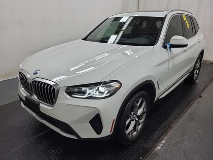BMW X3 xDrive30i AWD 2023