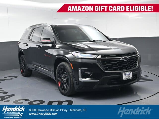 2023 Chevrolet Traverse Premier AWD
