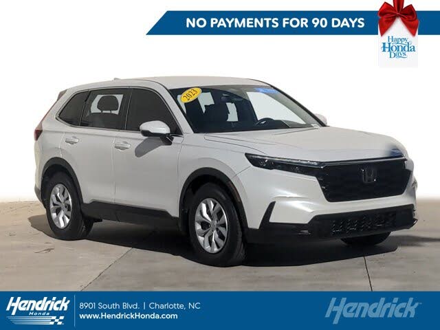 2023 Honda CR-V LX FWD