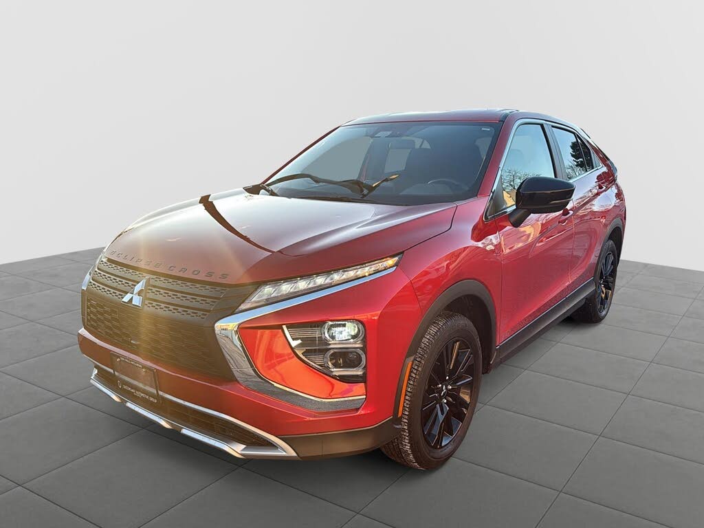 2023 Mitsubishi Eclipse Cross Carbon Edition AWD