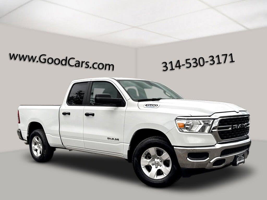 2023 RAM 1500 Big Horn Quad Cab RWD