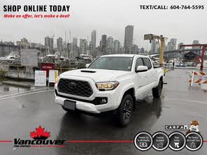 Toyota Tacoma TRD Sport Double Cab 4WD