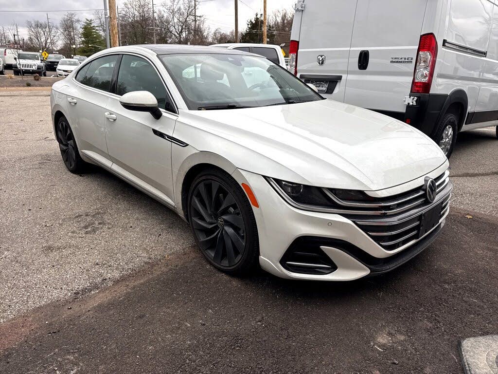 2023 Volkswagen Arteon 2.0T SEL R-Line 4Motion