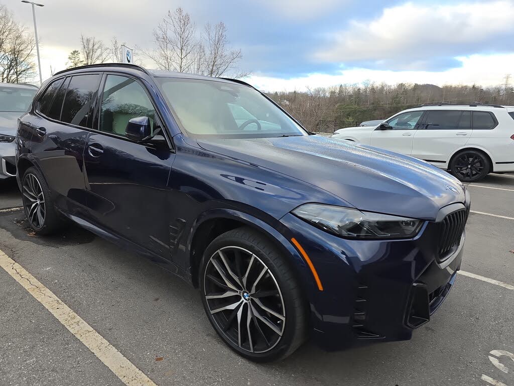 2024 BMW X5 xDrive40i AWD
