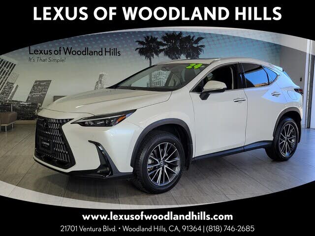 2024 Lexus NX 250 Premium FWD