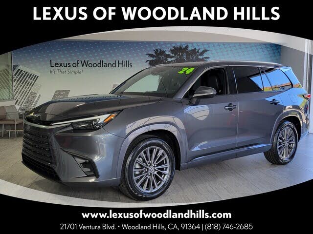 2024 Lexus TX 350 Luxury AWD