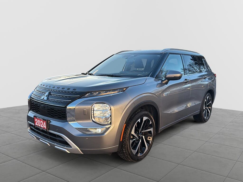 2024 Mitsubishi Outlander Hybrid Plug-in GT S-AWC