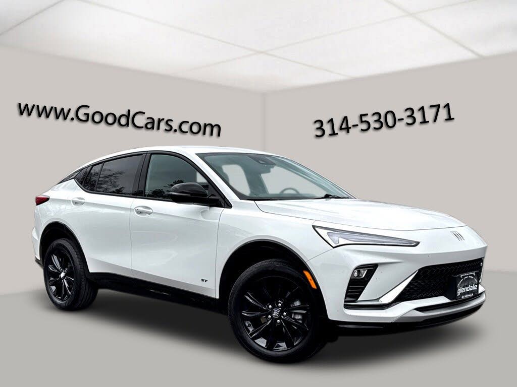 2025 Buick Envista Sport Touring FWD