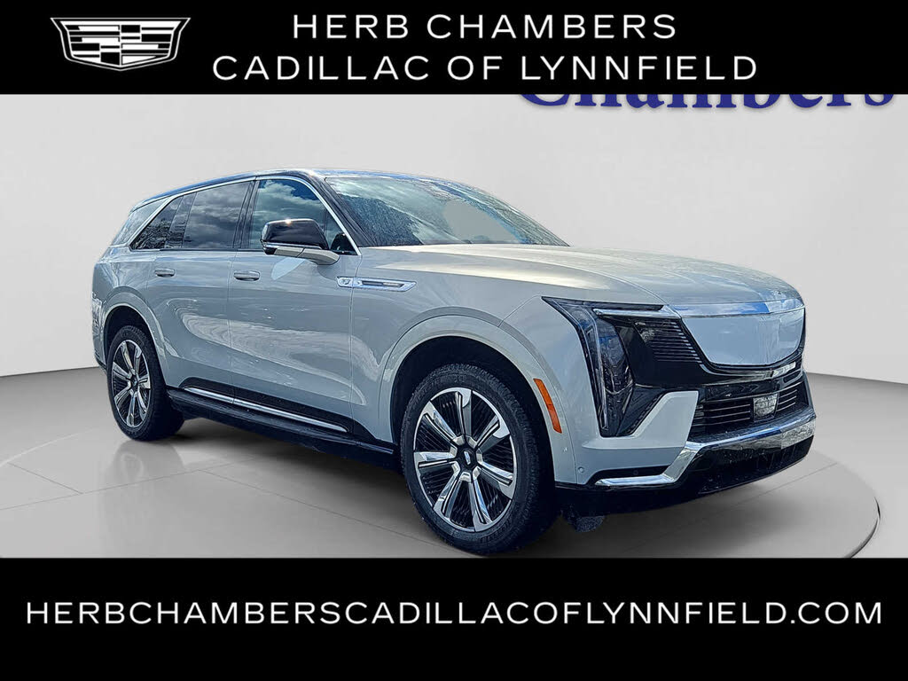 2025 Cadillac Escalade IQ Luxury 2 AWD