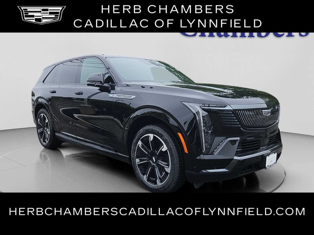 2025 Cadillac Escalade IQ Sport 1 AWD