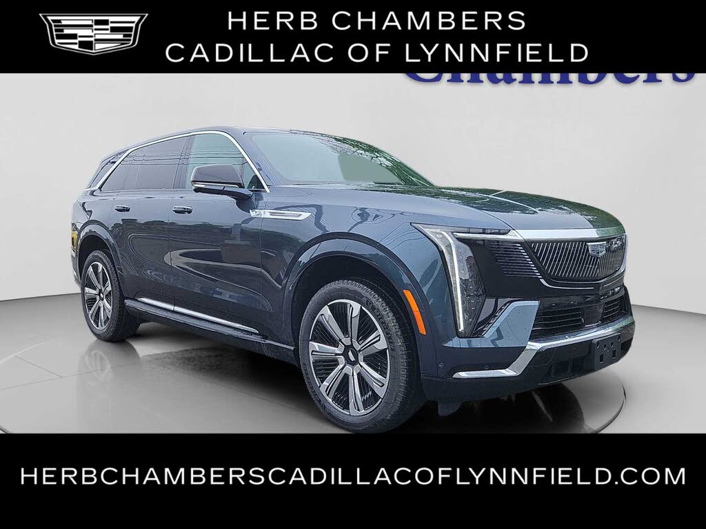 2025 Cadillac Escalade IQ Luxury 1 AWD