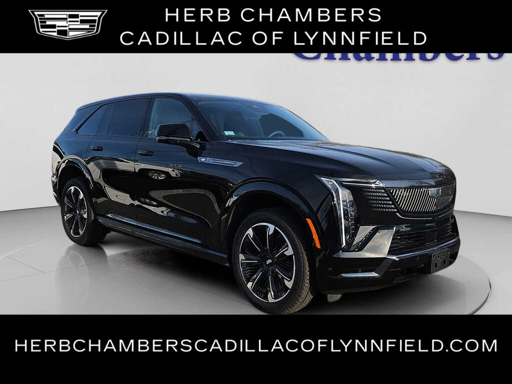 2025 Cadillac Escalade IQ Sport 1 AWD