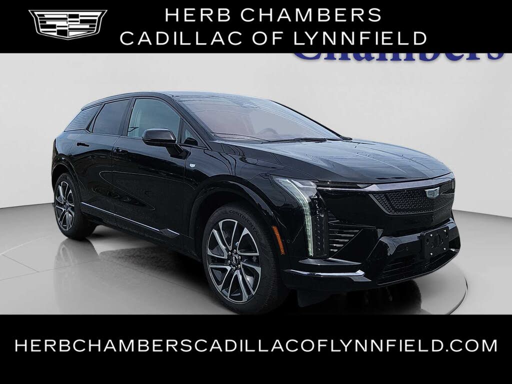 2025 Cadillac OPTIQ Sport 2 AWD