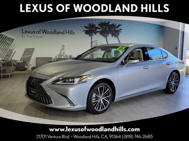 2025 Lexus ES 350 FWD