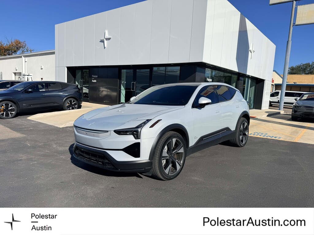2025 Polestar 3 Long Range Dual Motor AWD