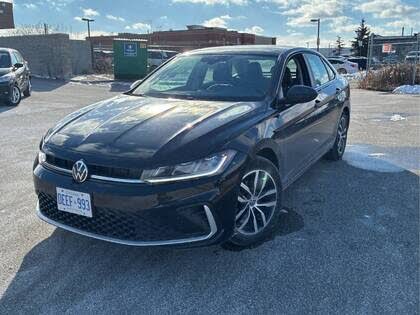 2025 Volkswagen Jetta SE FWD