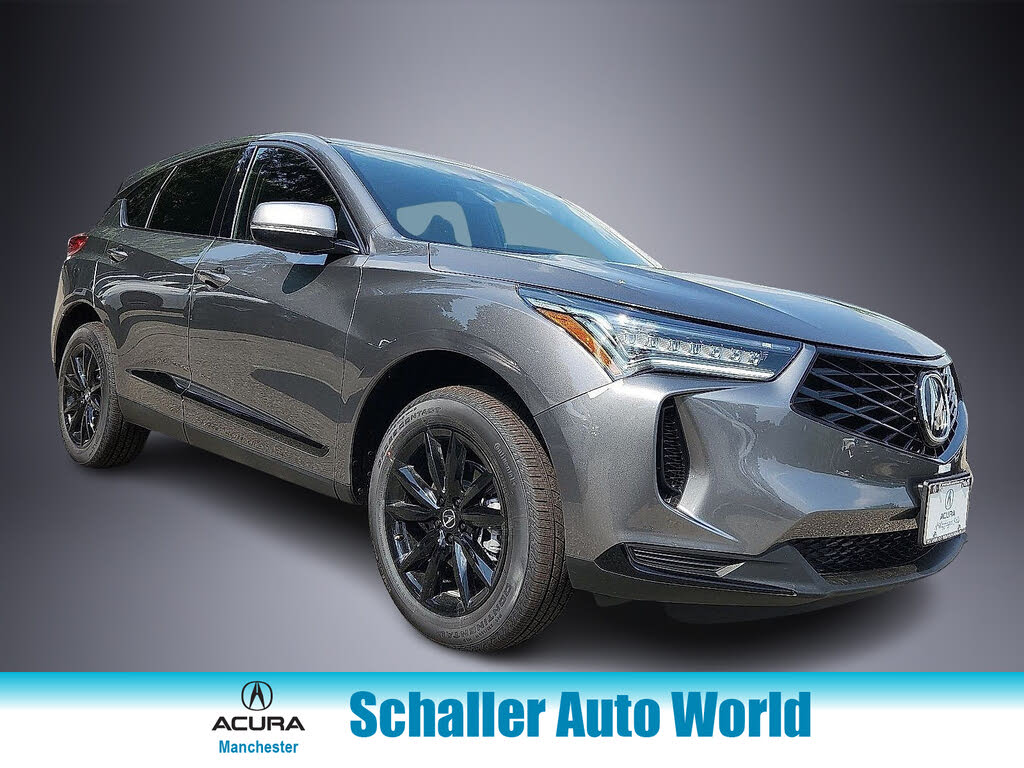 2026 Acura RDX SH-AWD