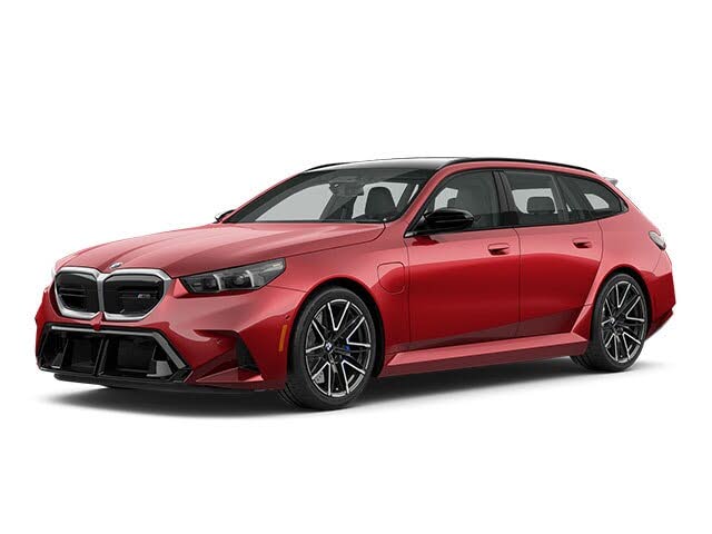 2026 BMW M5 Touring AWD
