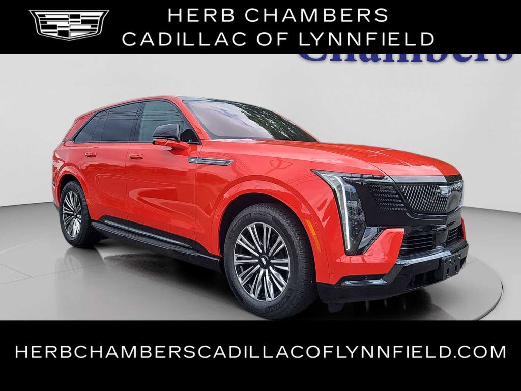 2026 Cadillac Escalade IQ Sport AWD