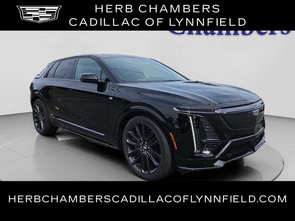 2026 Cadillac LYRIQ-V AWD