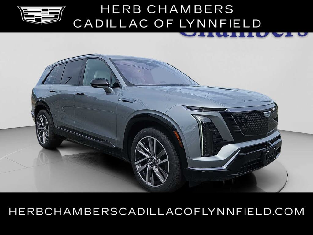 2026 Cadillac VISTIQ Sport AWD