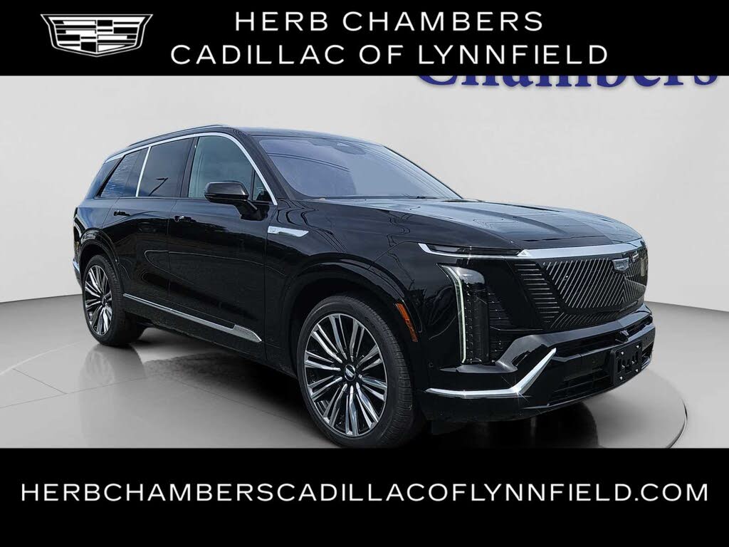 2026 Cadillac VISTIQ Premium Luxury AWD