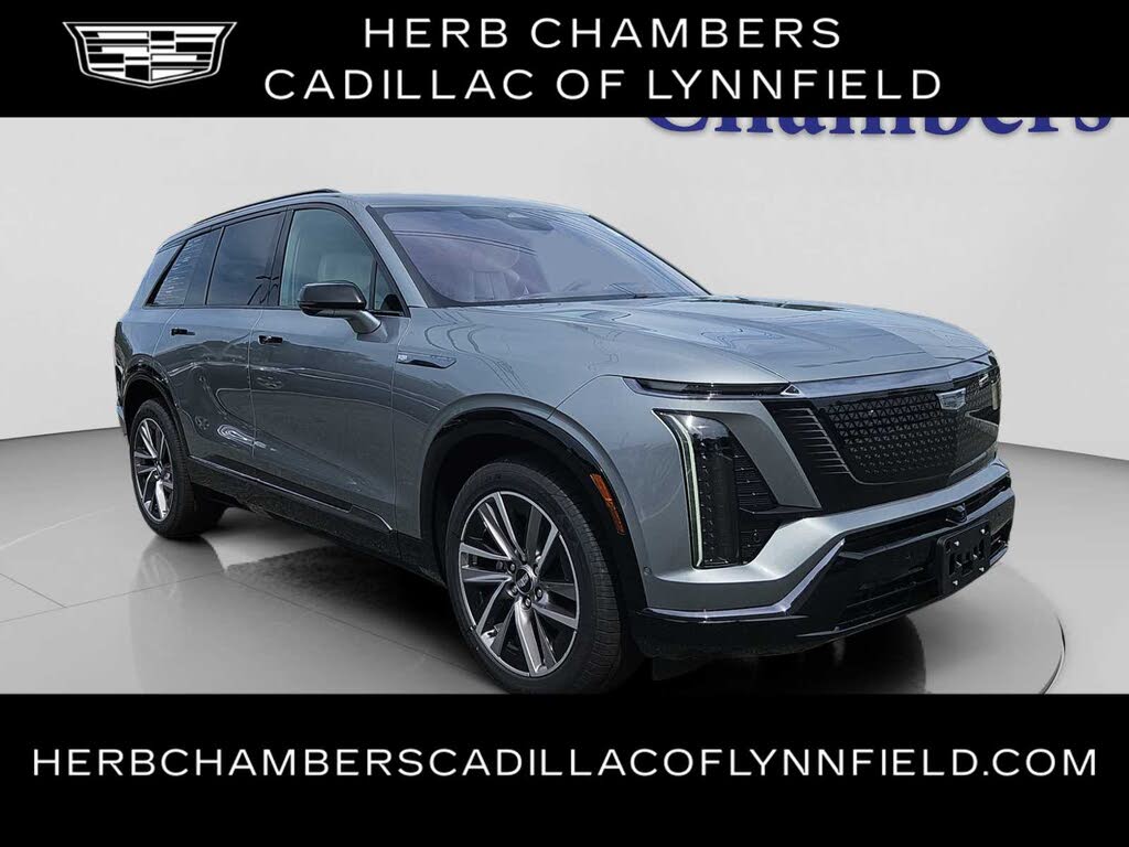 2026 Cadillac VISTIQ Sport AWD