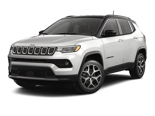 2026 Jeep Compass Limited Altitude 4WD