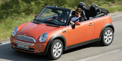 2006 MINI Cooper Convertible