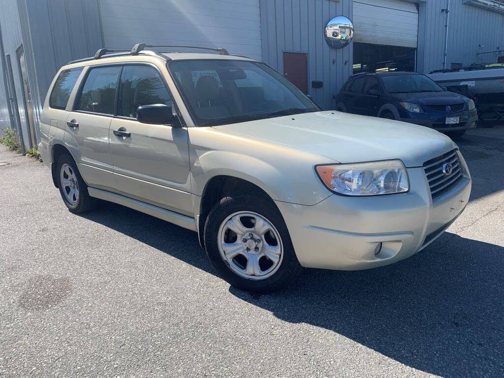 2006 Subaru Forester