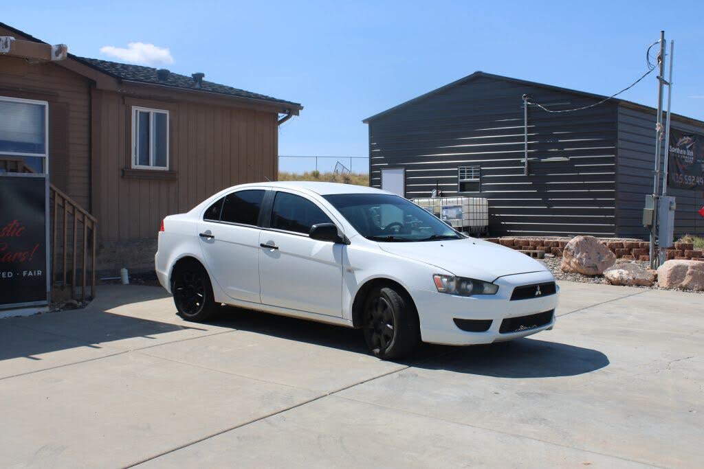 2009 Mitsubishi Lancer DE