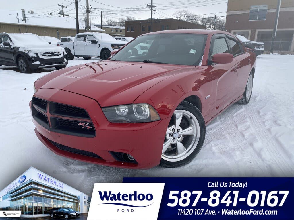 2011 Dodge Charger R/T RWD