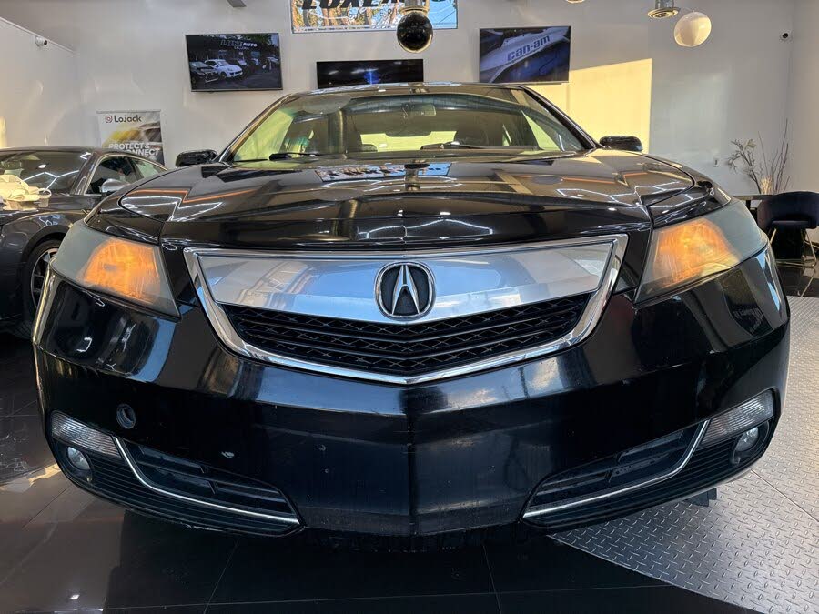 2013 Acura TL SH-AWD with Advance Package