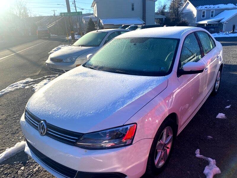 2013 Volkswagen Jetta TDI