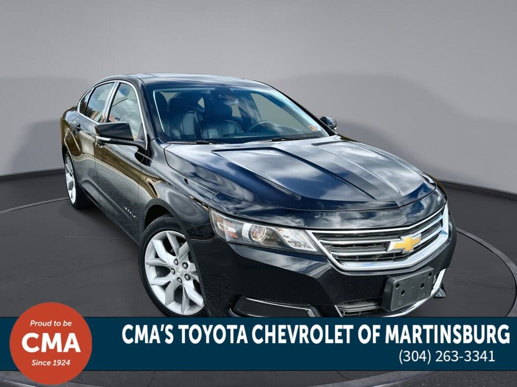 2014 Chevrolet Impala 2LT FWD