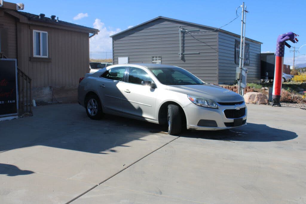 2015 Chevrolet Malibu LS FWD