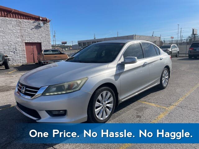 2015 Honda Accord EX-L V6